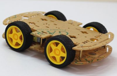 kit carro arduino