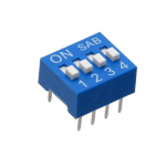 dip switch 4p