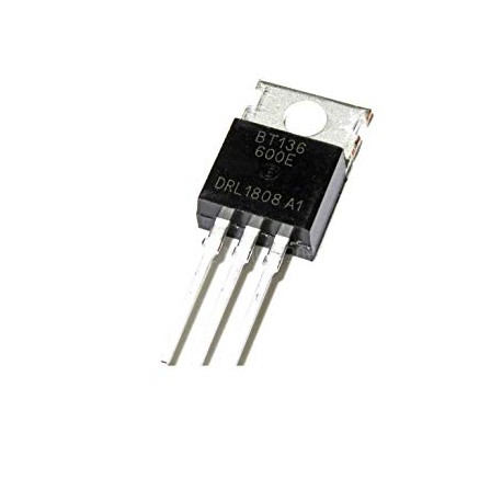 Triac BT136