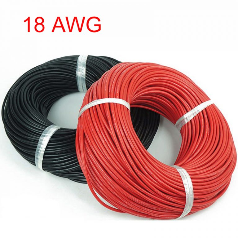 Cable 14 hilos 18AWG tipo vehiculo x metro