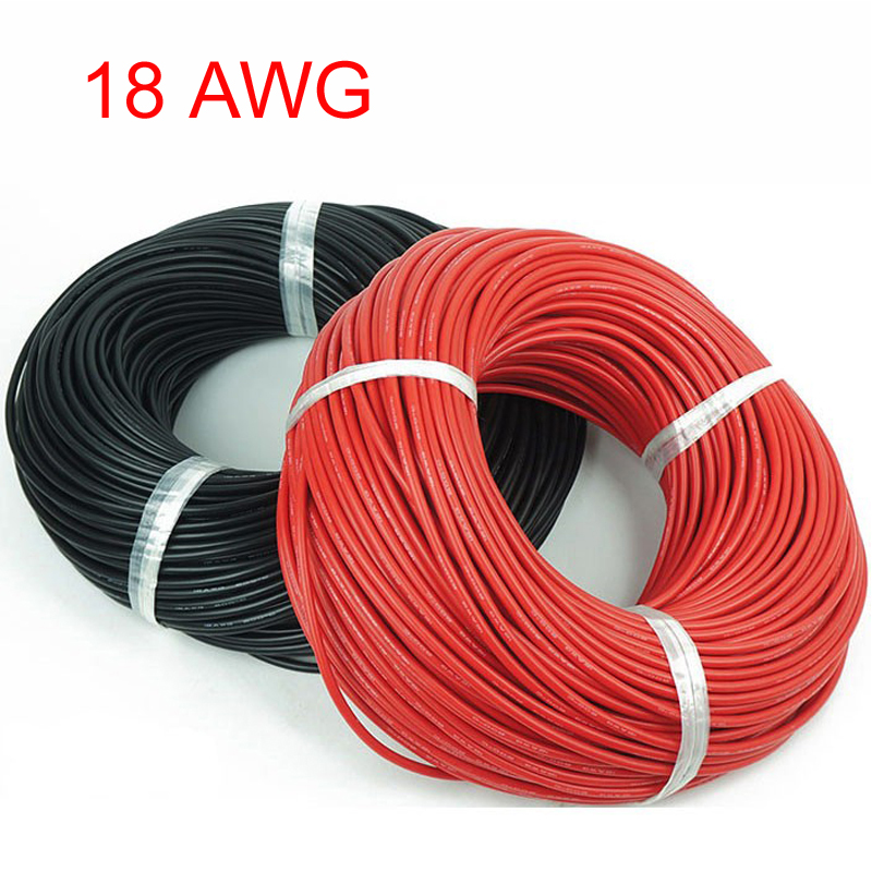 cable 18AWG 14 hilos