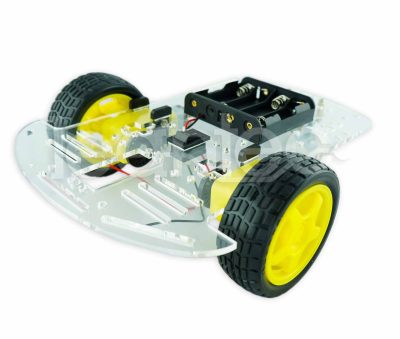 kit chasis arduino