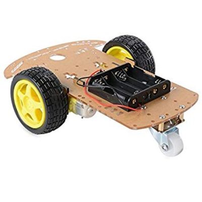 kit chasis arduino
