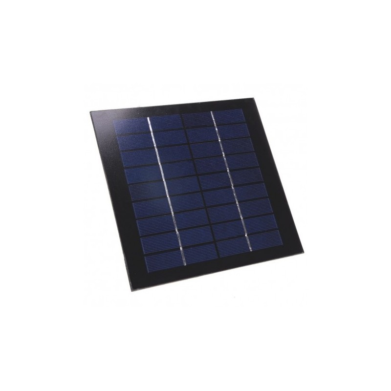 panel solar 12v 500mah